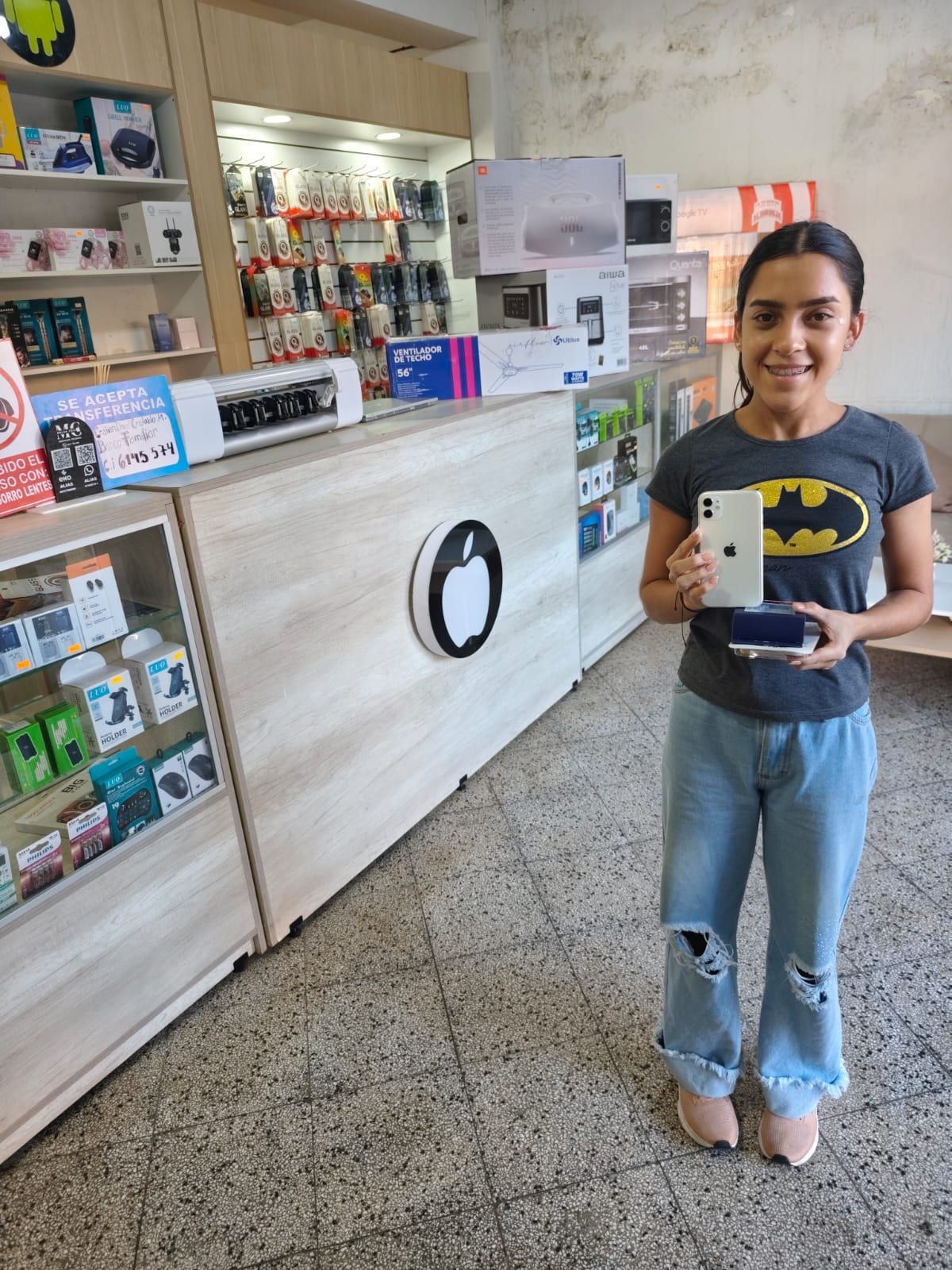 Cliente MelgaCell