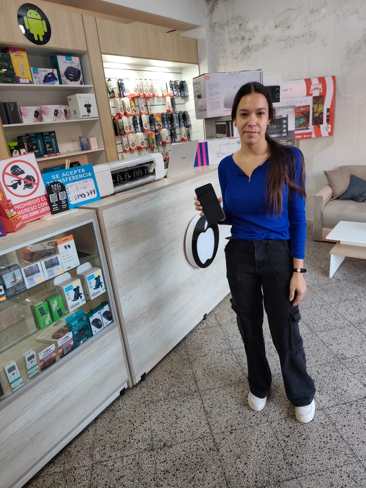 Cliente MelgaCell