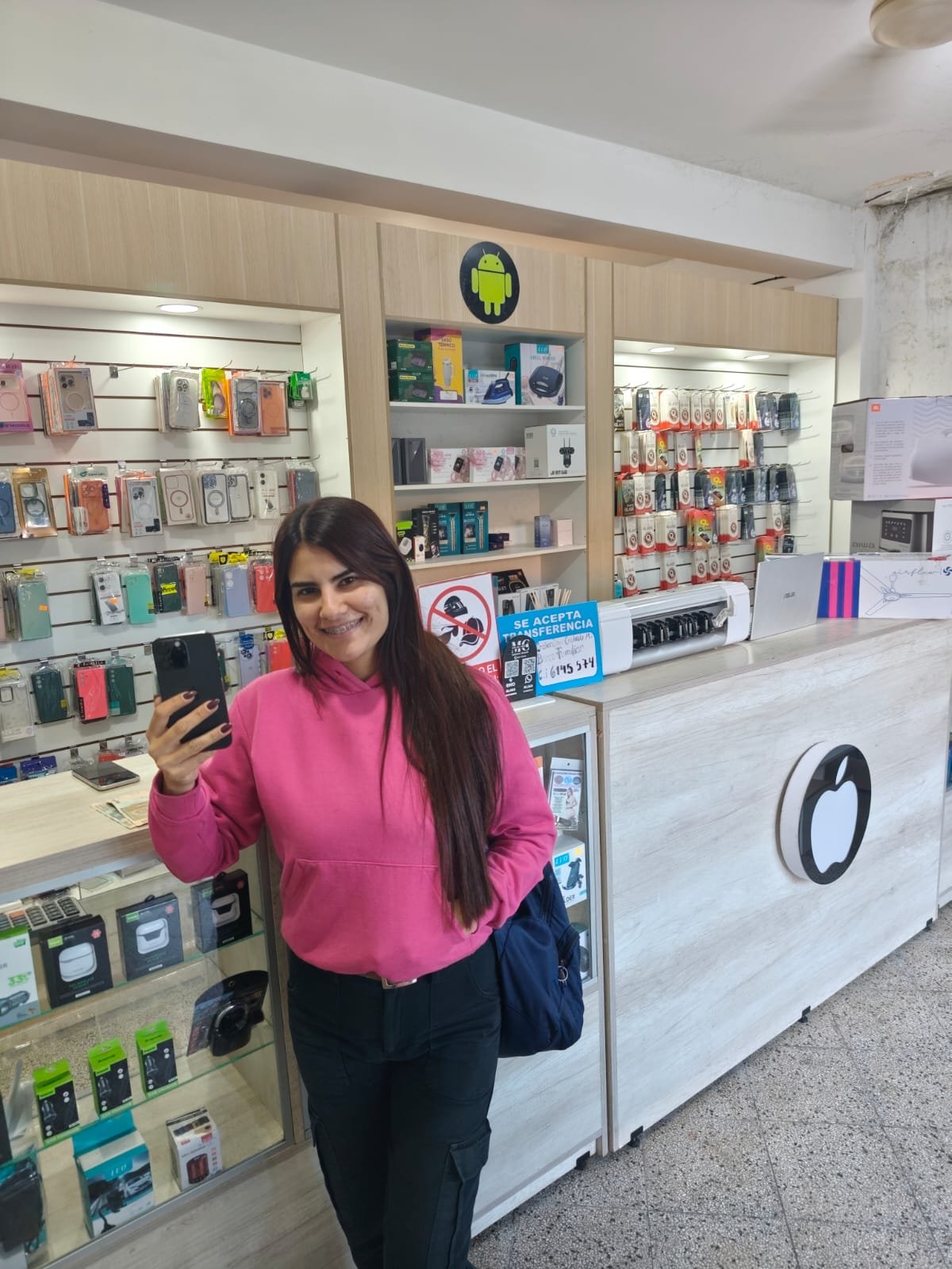 Cliente MelgaCell