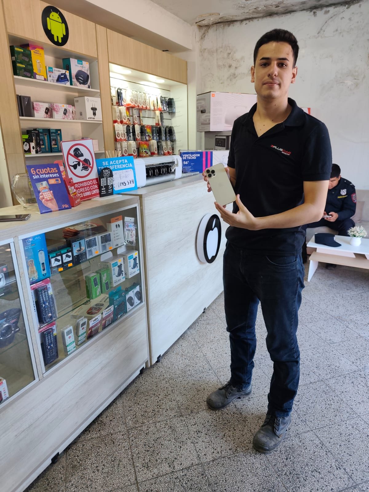Cliente MelgaCell